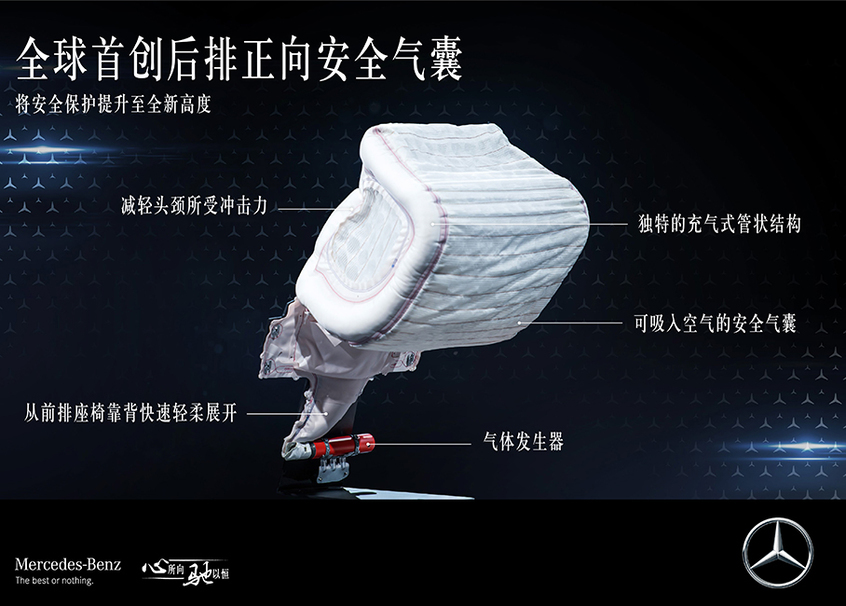 A new generation of Mercedes-Benz S-class security configuration exposure was released on September 2.