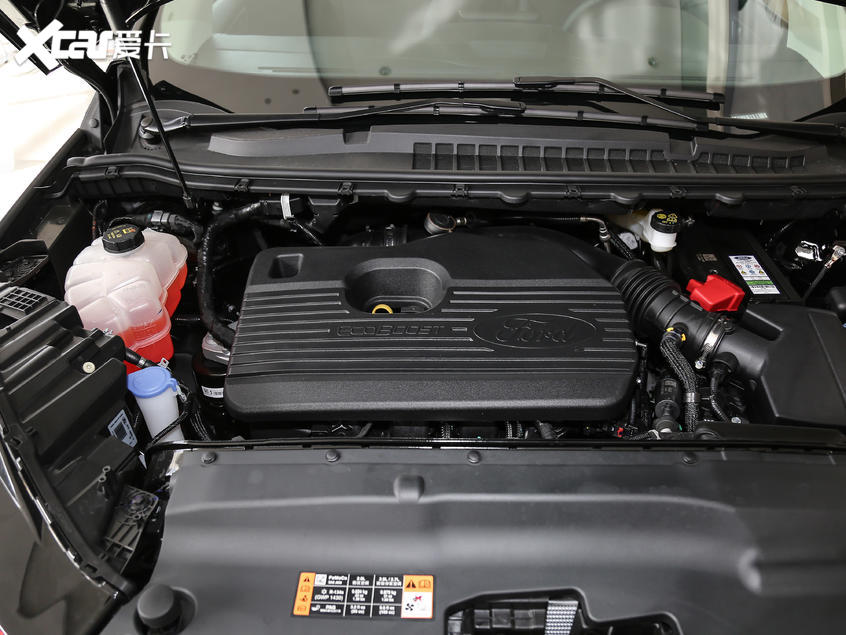 Changan Ford 2020 Sharp Edge