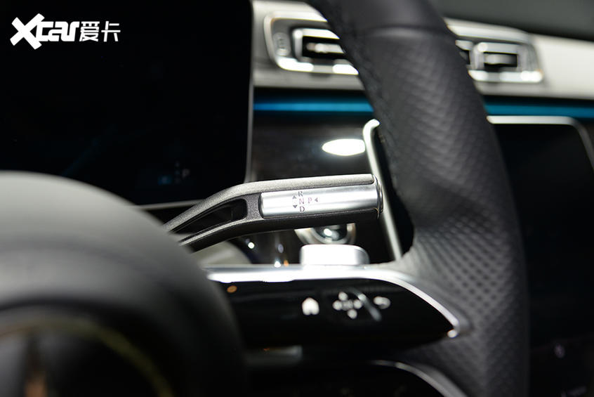 New generation Mercedes-Benz S-Class