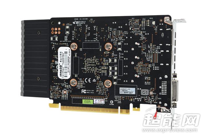 New thousand yuan god card! First evaluation of GTX 1050/1050 Ti