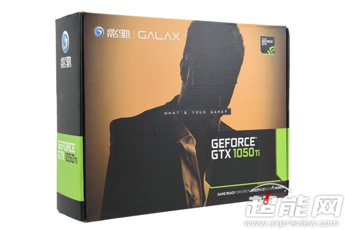 New thousand yuan god card! First evaluation of GTX 1050/1050 Ti