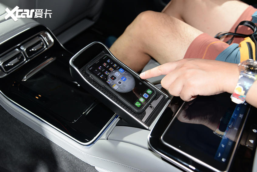 New generation Mercedes-Benz S-Class