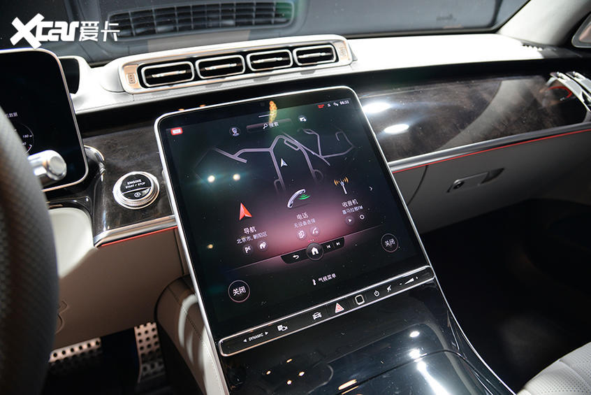 New generation Mercedes-Benz S-Class