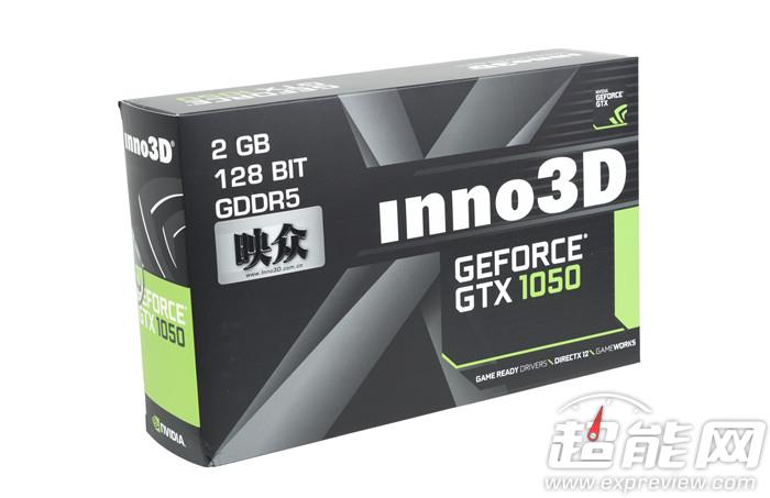 New thousand yuan god card! First evaluation of GTX 1050/1050 Ti