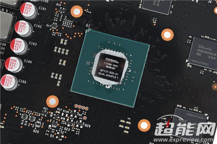 New thousand yuan god card! First evaluation of GTX 1050/1050 Ti